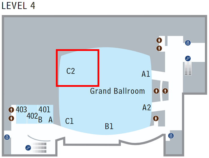 Room: Grand Ballroom C2